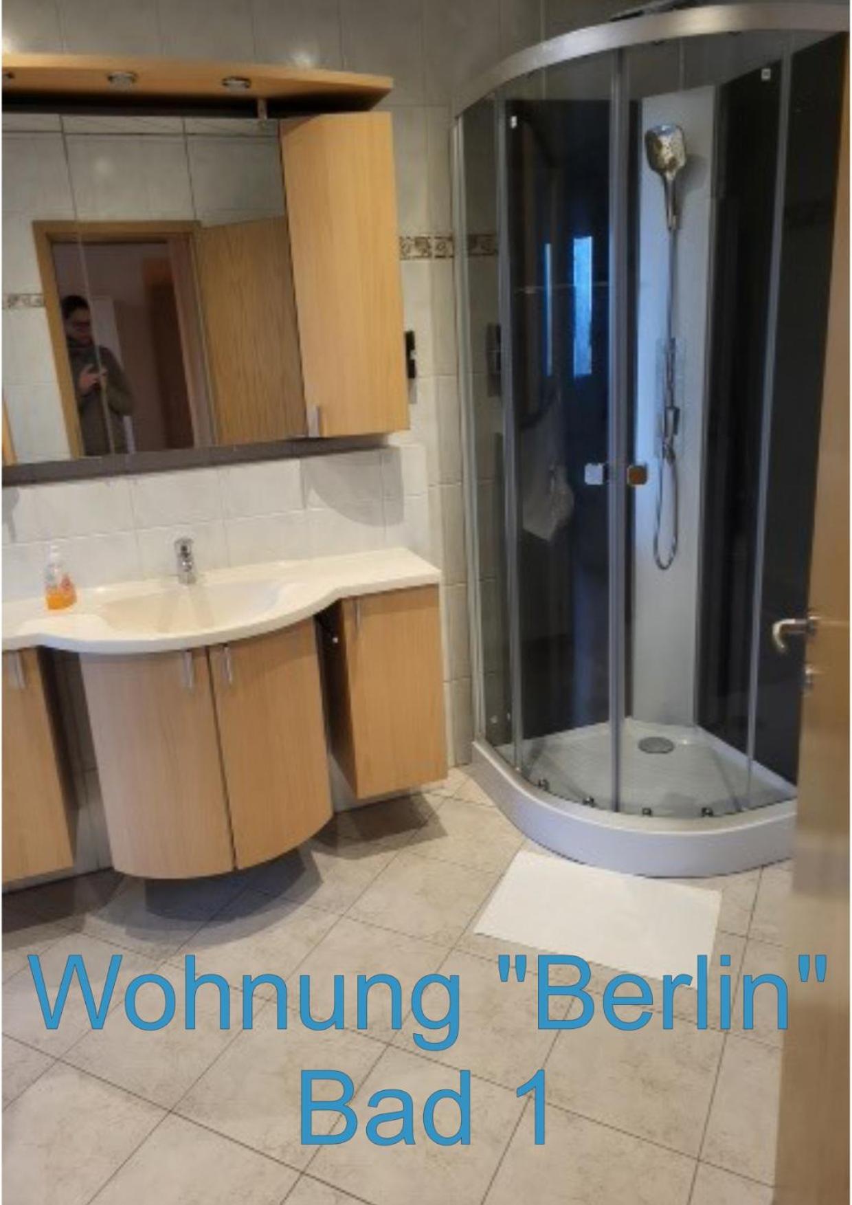 Fawiga Monteurwohnung Karben Bagian luar foto